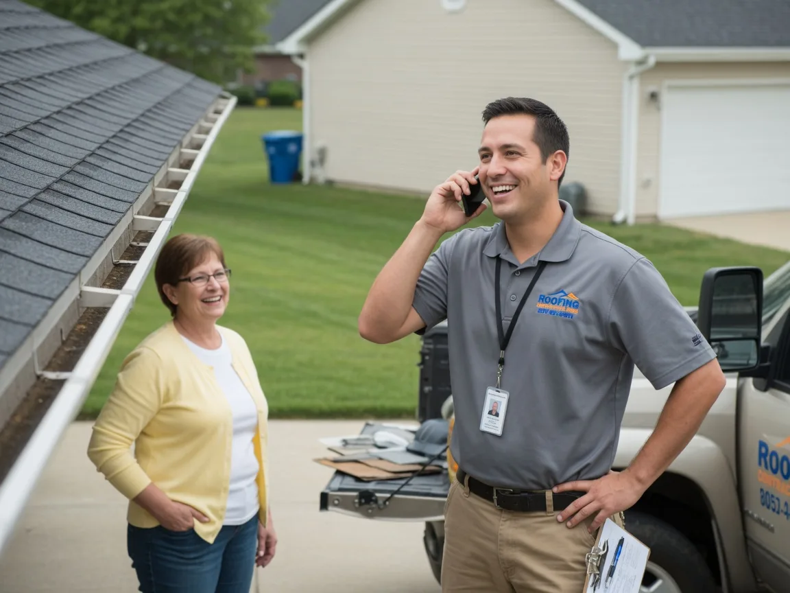 Local Roofing Contractors Saint Charles, MI FAQs